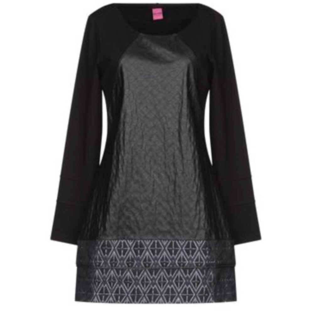 👸SAVE THE QUEEN 👸 JACQUARD QUILTED DRESS👸